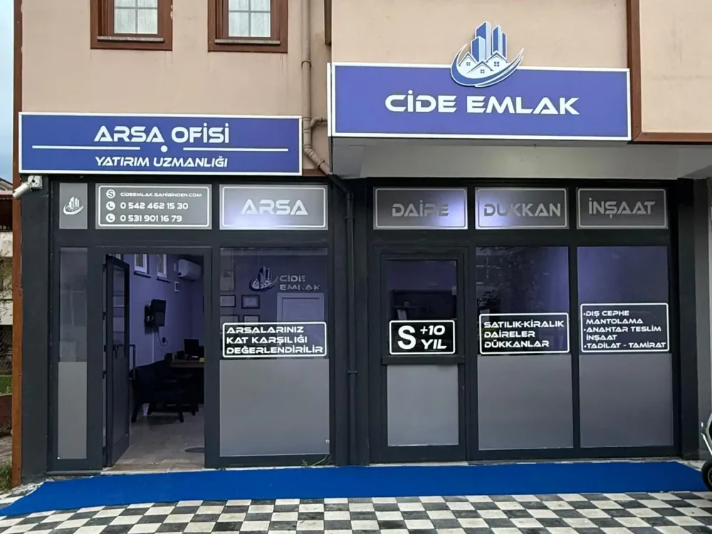 cide emlak