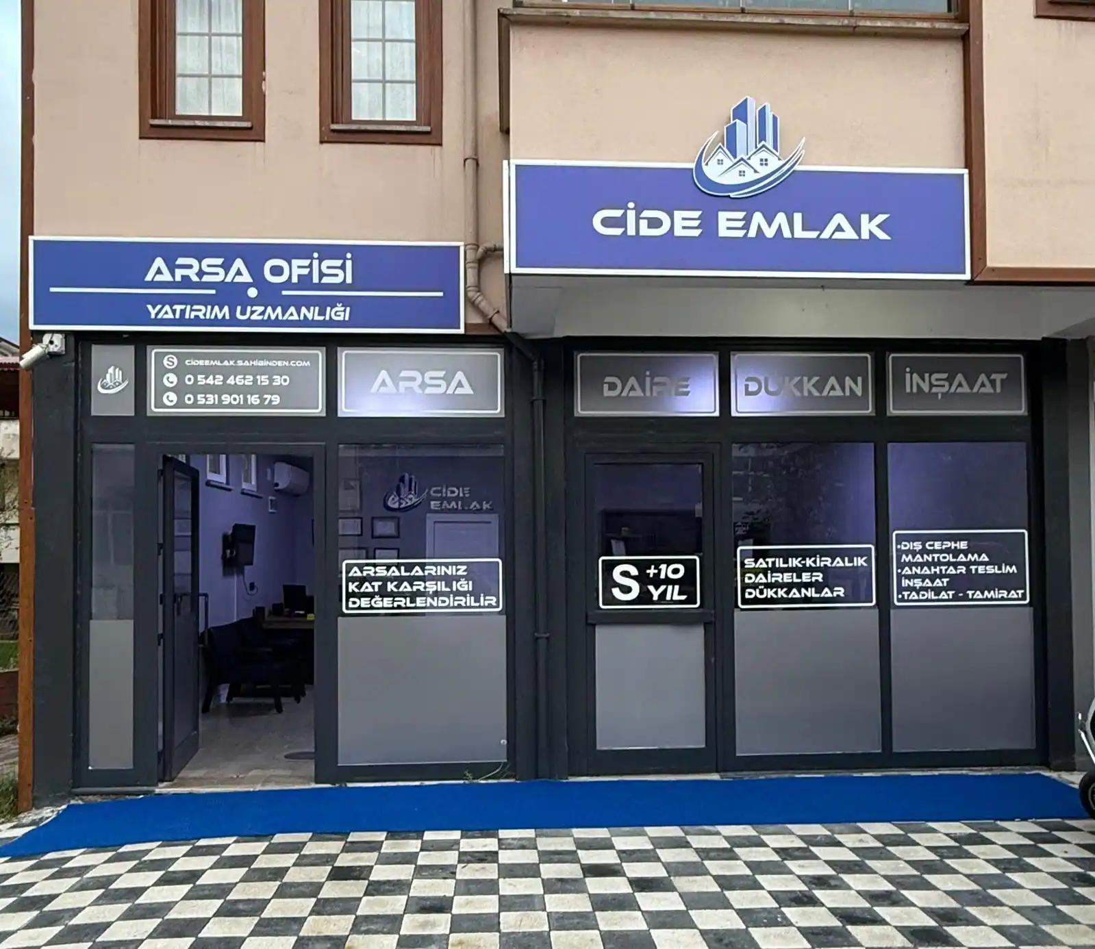 cide emlak