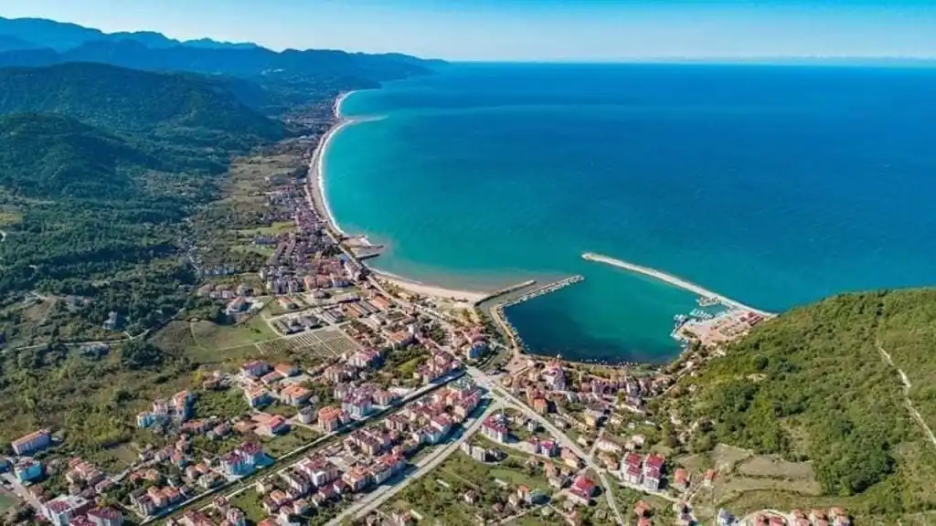 cide satılık arsa cide satılık daire cide kat karşılığı arsalar